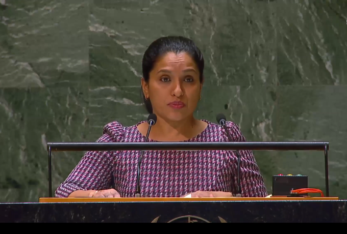 Ambassador Trishala Persaud