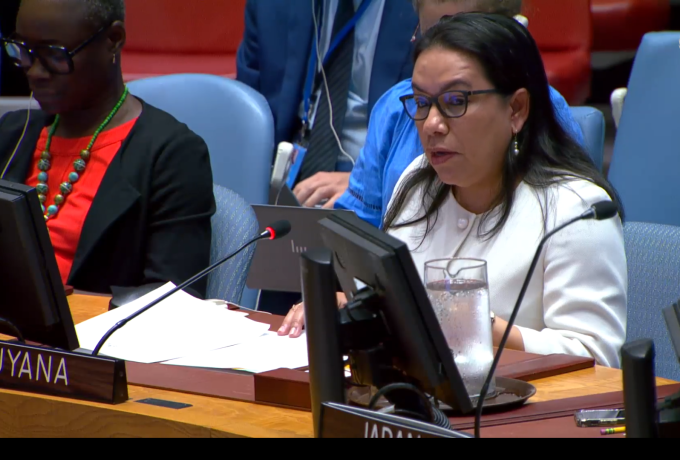 H.E. Carolyn Rodrigues-Birkett