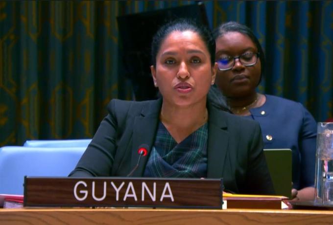 Ambassador Trishala Persaud