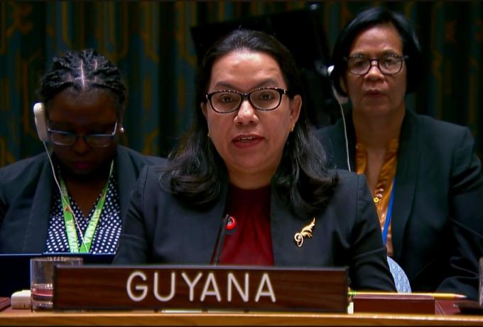 H.E. Carolyn Rodrigues-Birkett