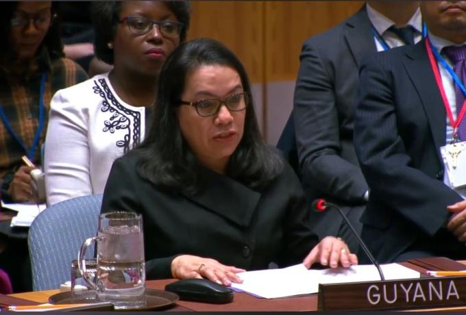 H.E. Carolyn Rodrigues-Birkett