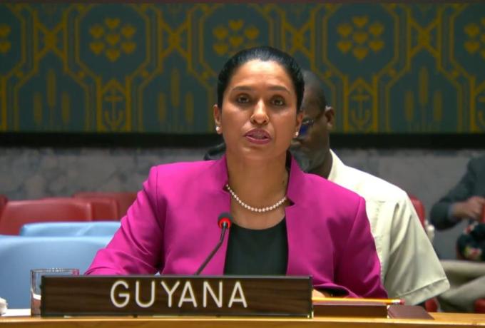 Ambassador Trishala Persaud