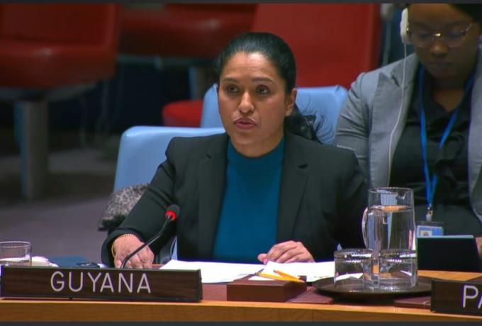 Ambassador Trishala Persaud