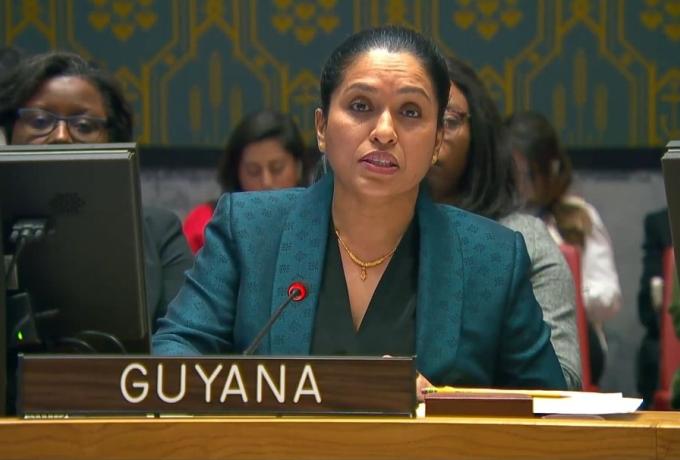 Ambassador Trishala Persaud