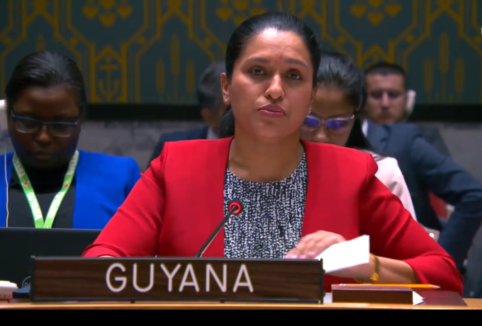 Ambassador Trishala Persaud