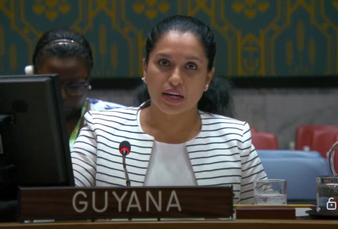 Ambassador Trishala Persaud