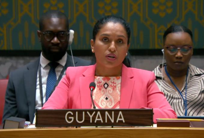 Ambassador Trishala Persaud