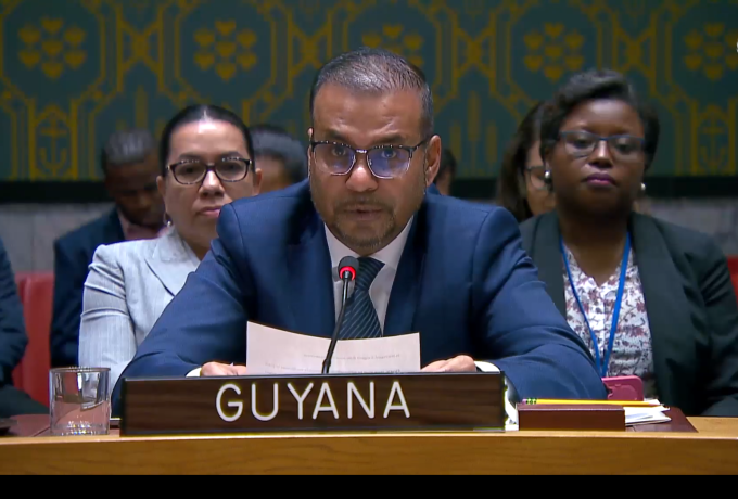 Mr. Robert Persaud, Foreign Secretary & High Representative