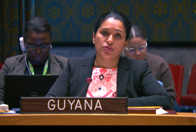 Ambassador Trishala Persaud