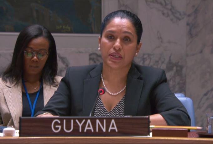 Ambassador Trishala Persaud