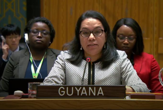 H.E. Carolyn Rodrigues-Birkett