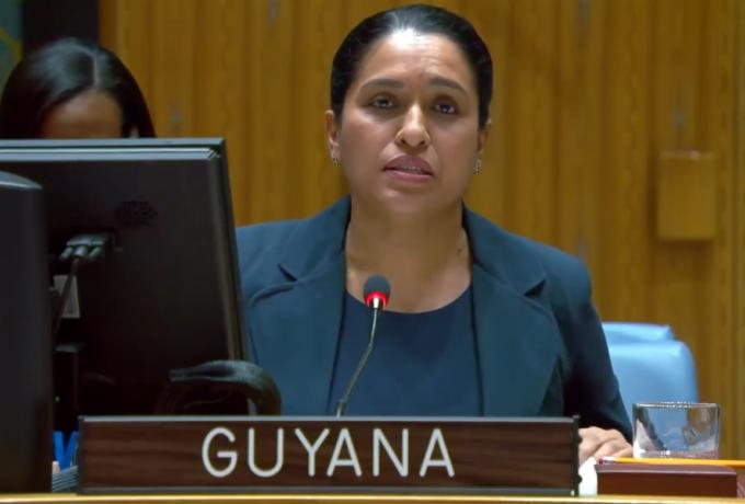 Ambassador Trishala Persaud