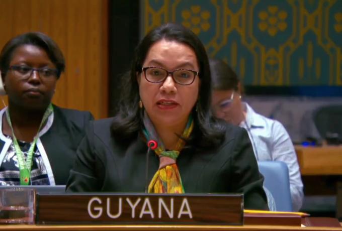 H.E. Carolyn Rodrigues-Birkett