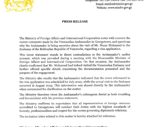 Press Release